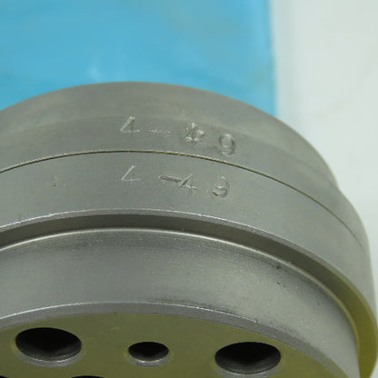 Dresser Rand F42921P13 Discharge Seat Valve Assembly 4-49 2.427" x 2.67" NEW