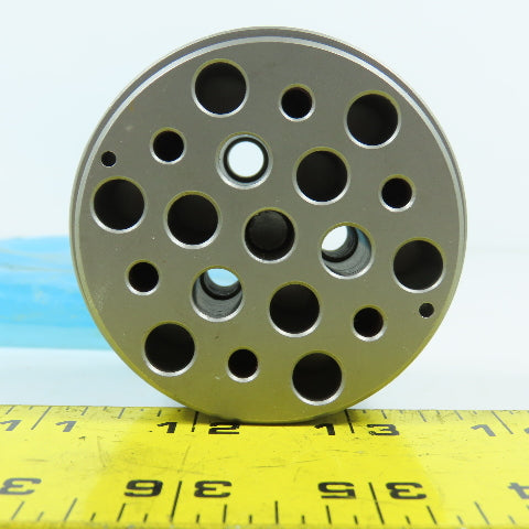 Dresser Rand F42921P13 Discharge Seat Valve Assembly 4-49 2.427" x 2.67" NEW