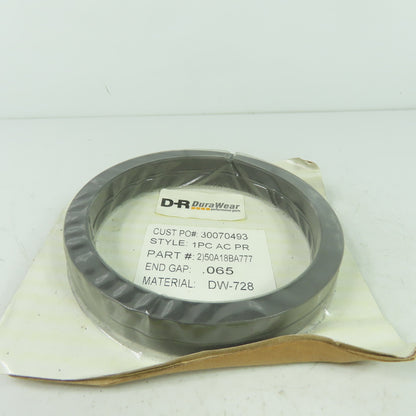 Dura Wear 50A18BA777 AC PR DW-728 End Gap .065