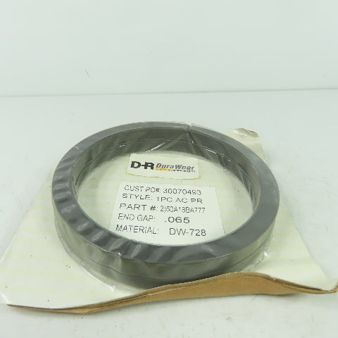 Dura Wear 50A18BA777 AC PR DW-728 End Gap .065