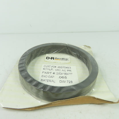 Dura Wear 50A18BA777 AC PR DW-728 End Gap .065