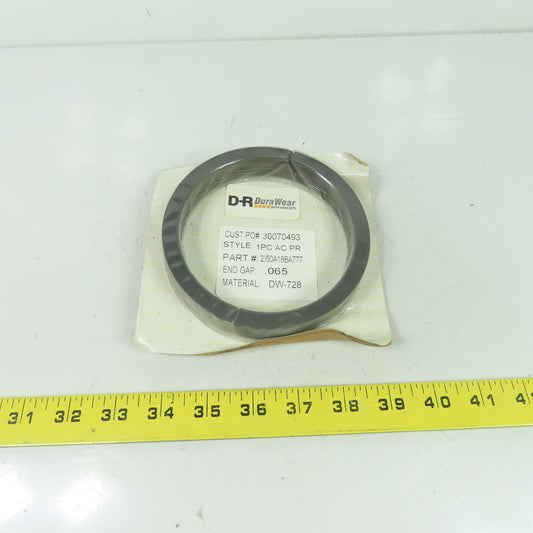 Dura Wear 50A18BA777 AC PR DW-728 End Gap .065