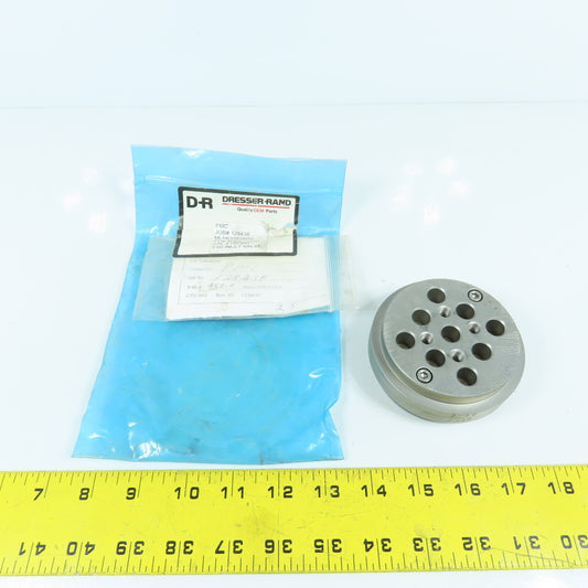 Dresser Rand MLH63583AG2 3.00 Inlet Valve Assembly 2-49
