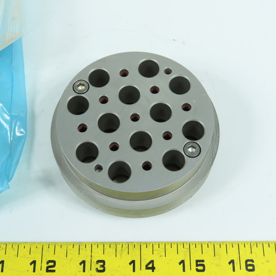 Dresser Rand MLH63584G6 3.00 Discharge Valve Assembly 6-49