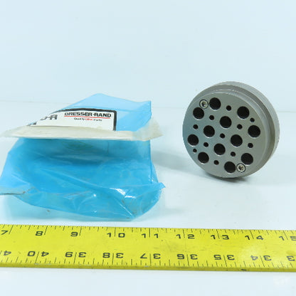 Dresser Rand MLH63584G6 3.00 Discharge Valve Assembly 6-49