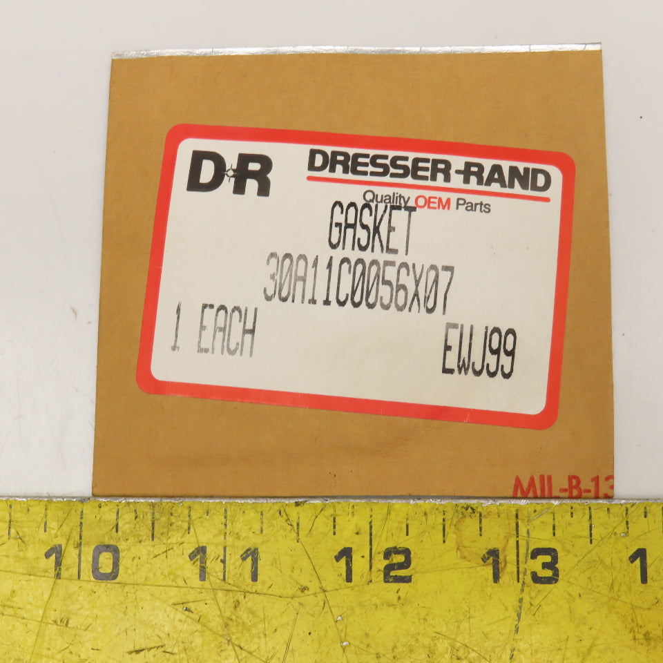 Dresser Rand 30A11C0056X07 Gasket