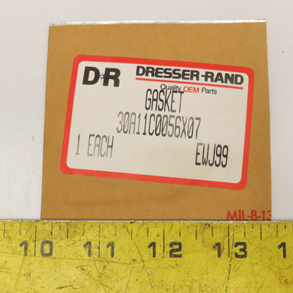 Dresser Rand 30A11C0056X07 Gasket