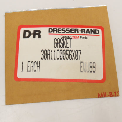Dresser Rand 30A11C0056X07 Gasket