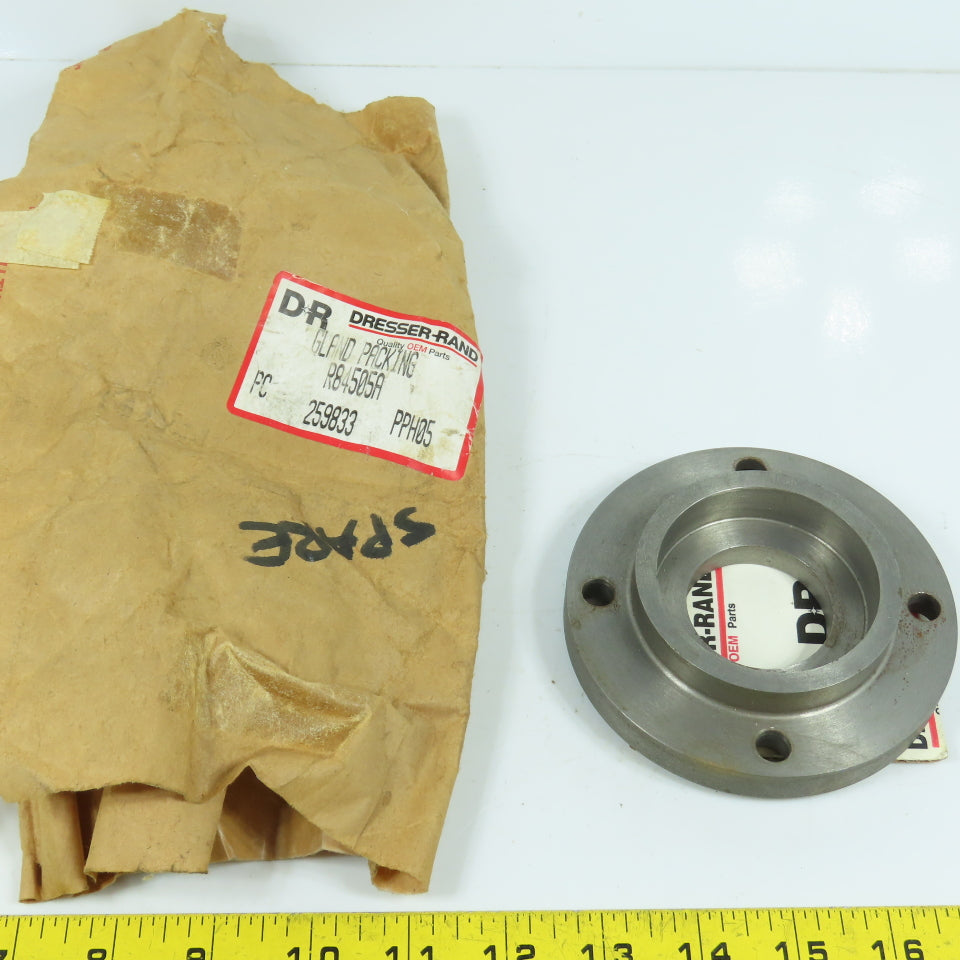 Dresser-Rand R84505A Gland Packing Ring 259833 PPH05