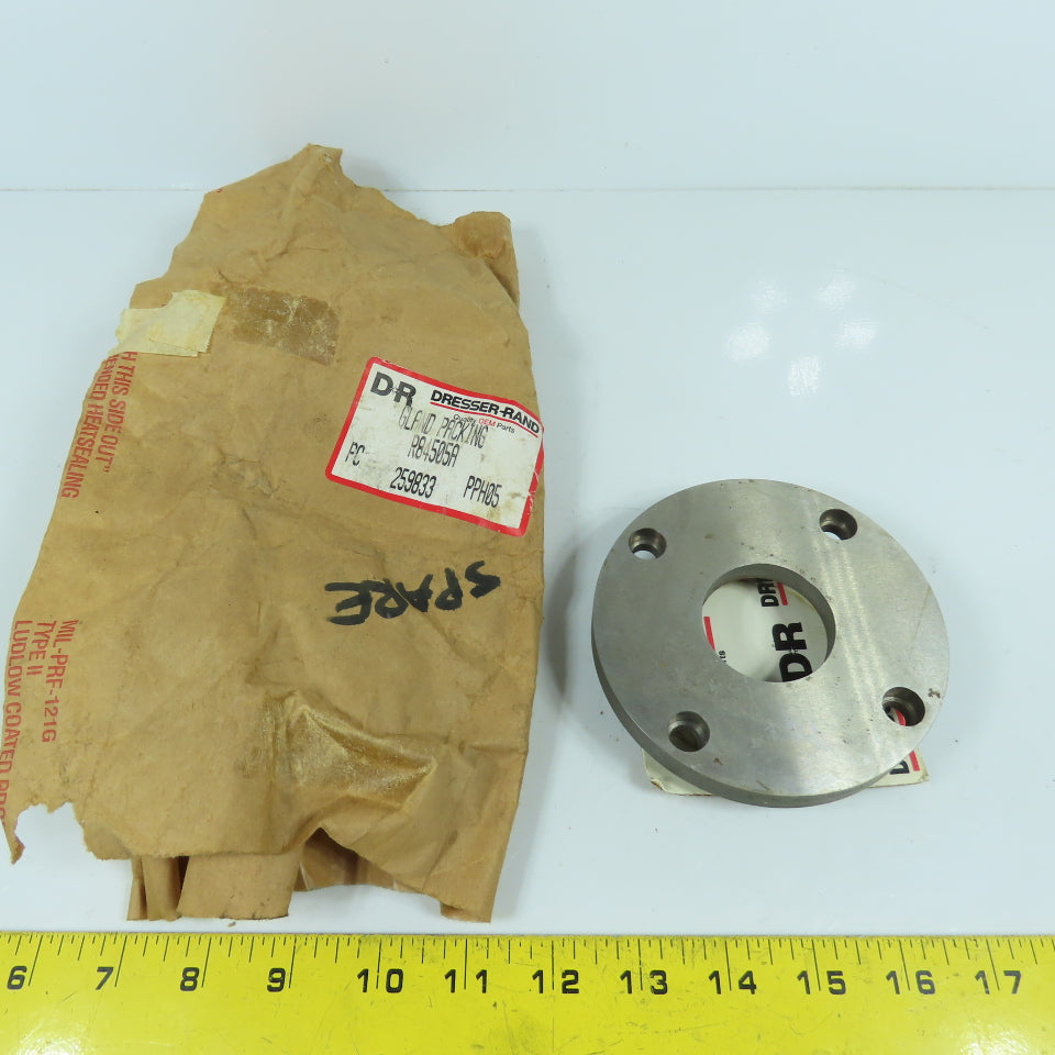 Dresser-Rand R84505A Gland Packing Ring 259833 PPH05