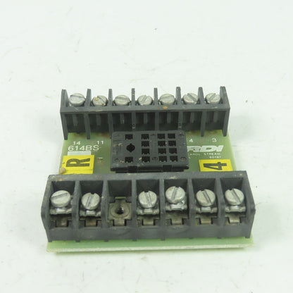 RDI 614BS Relay Board Module 150V 5A 12-18AWG
