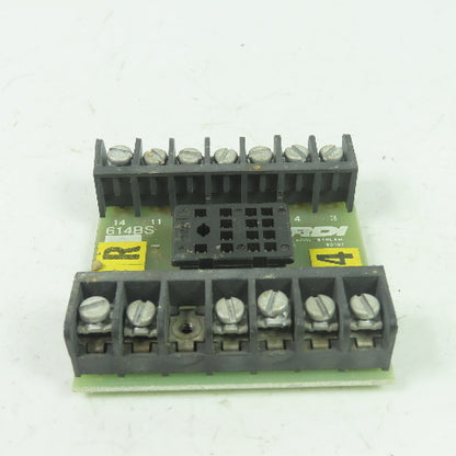 RDI 614BS Relay Board Module 150V 5A 12-18AWG