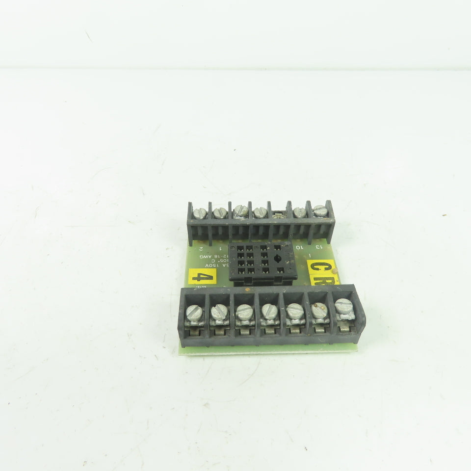 RDI 614BS Relay Board Module 150V 5A 12-18AWG