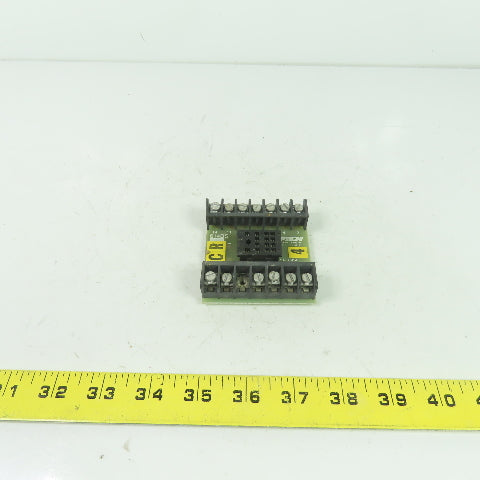 RDI 614BS Relay Board Module 150V 5A 12-18AWG