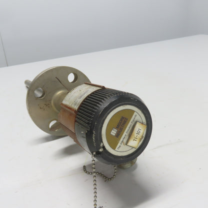 Moore TRY/B-P2/U12-T0/S31* Temperature Transmitter 12" Probe 20" OAL
