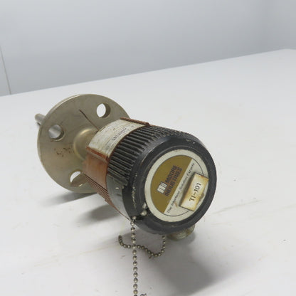 Moore TRY/B-P2/U12-T0/S31* Temperature Transmitter 12" Probe 20" OAL