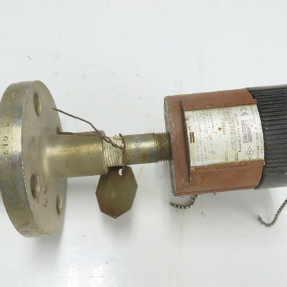 Moore TRY/B-P2/U12-T0/S31* Temperature Transmitter 12" Probe 20" OAL