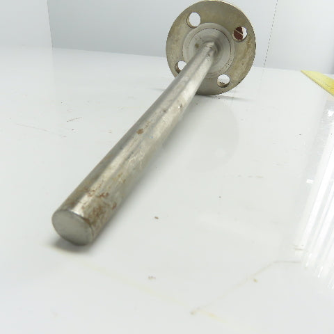 Moore TRY/B-P2/U12-T0/S31* Temperature Transmitter 12" Probe 20" OAL