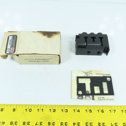 ARO A221PS Alpha Series Pneumatic Control Valve NEW