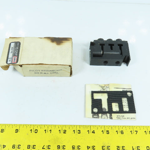 ARO A221PS Alpha Series Pneumatic Control Valve NEW