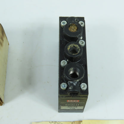 ARO A221PS Alpha Series Pneumatic Control Valve NEW