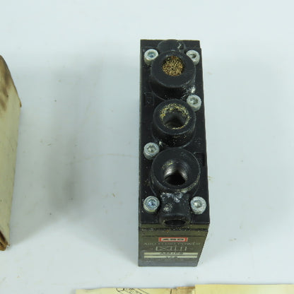 ARO A221PS Alpha Series Pneumatic Control Valve NEW