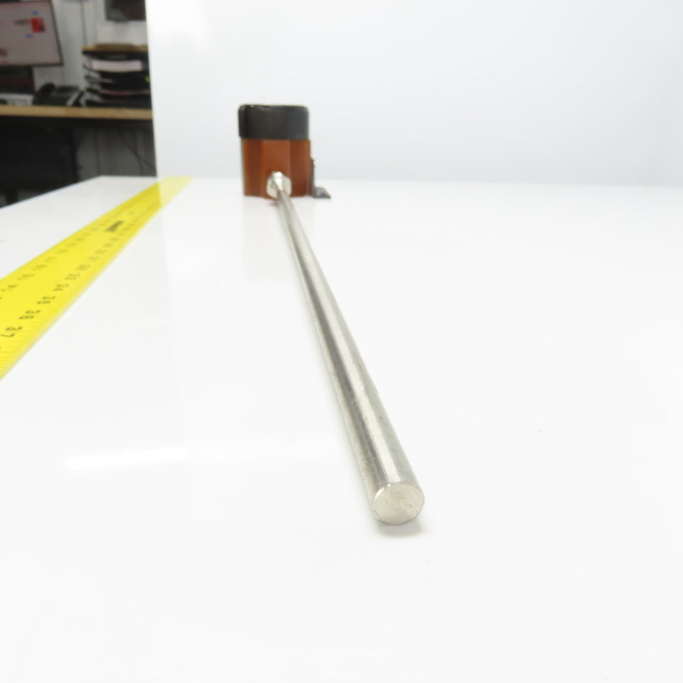 Moore TDZ/B-P2/U24-TO/S316 Temperature Transmitter 24" Probe 32-1/2" OAL