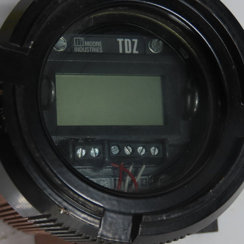 Moore TDZ/B-P2/U24-TO/S316 Temperature Transmitter 24" Probe 32-1/2" OAL