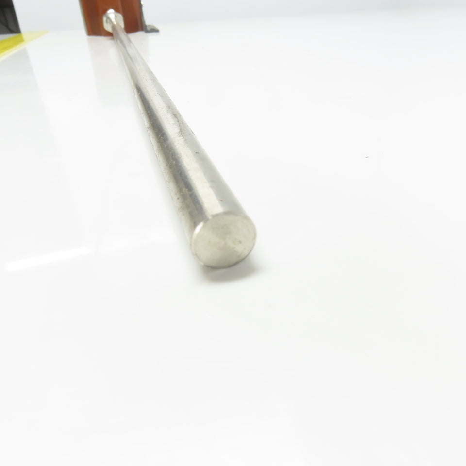 Moore TDZ/B-P2/U24-TO/S316 Temperature Transmitter 24" Probe 32-1/2" OAL