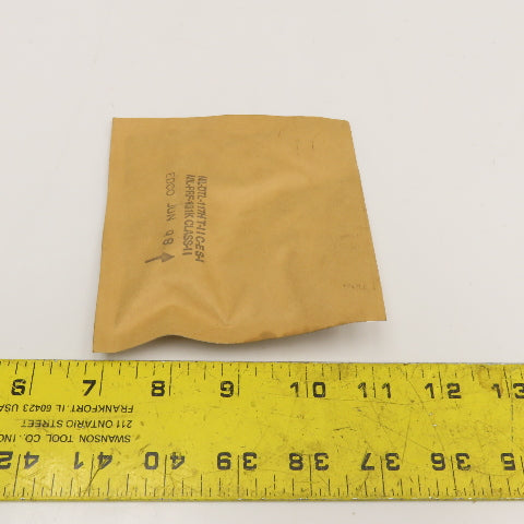 Dresser Rand R86530T1 Remachined Cap Screw Lot Of 3