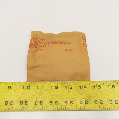 Dresser Rand R86530T2 Remachined Cap Screw Lot Of 2