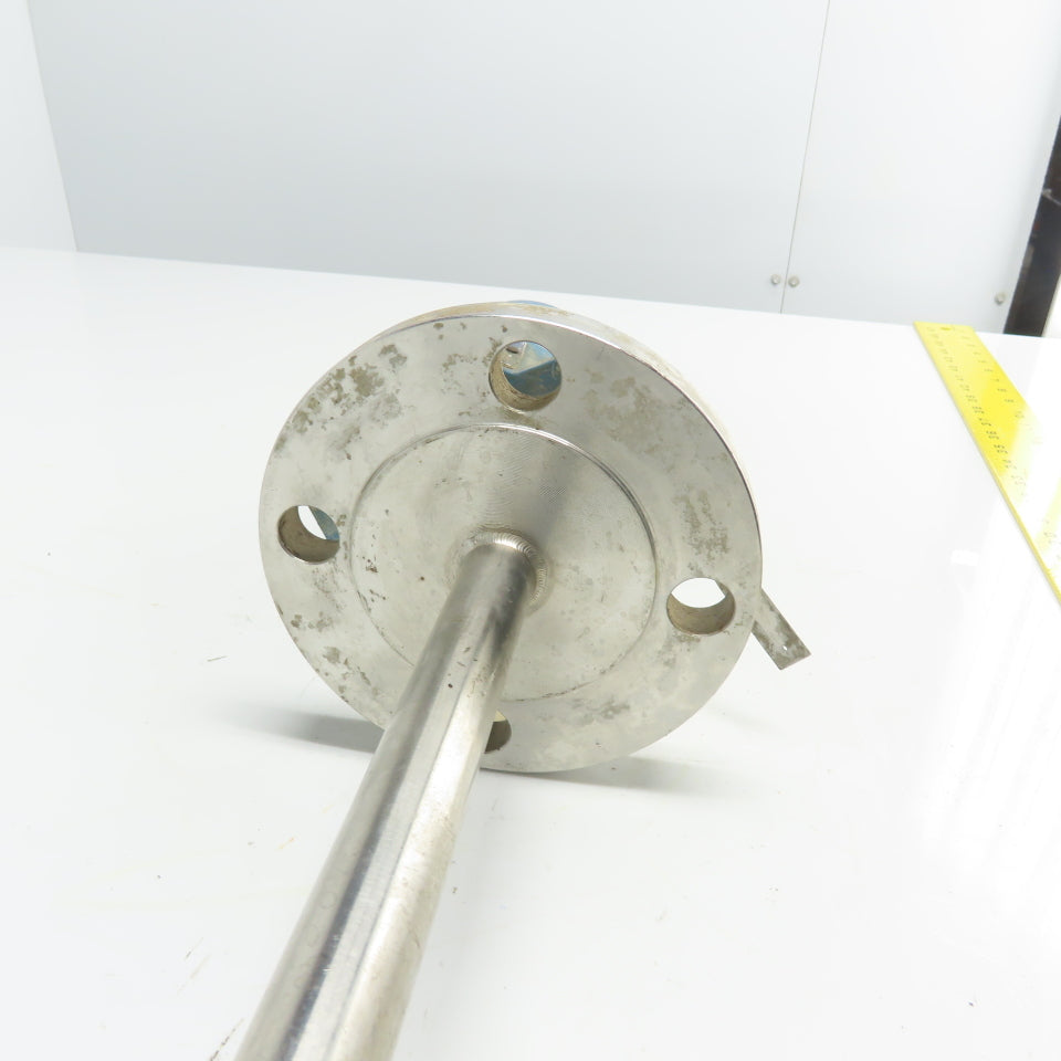 Ametek Drexelbrook 404-1000 VeriGAP Level Control Sensor 13-1/4" Probe 120/240V