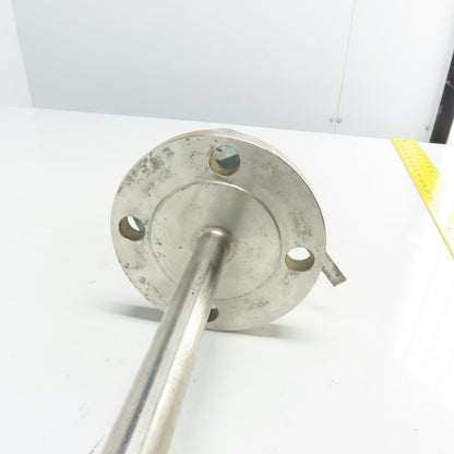 Ametek Drexelbrook 404-1000 VeriGAP Level Control Sensor 13-1/4" Probe 120/240V