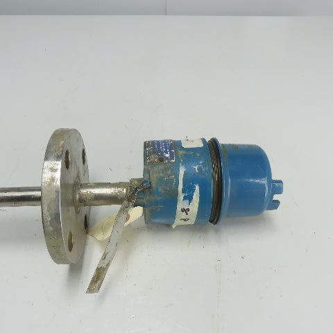 Ametek Drexelbrook 404-1000 VeriGAP Level Control Sensor 13-1/4" Probe 120/240V