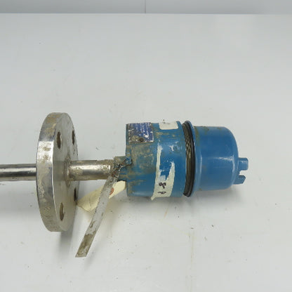 Ametek Drexelbrook 404-1000 VeriGAP Level Control Sensor 13-1/4" Probe 120/240V