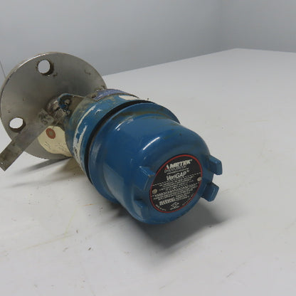 Ametek Drexelbrook 404-1000 VeriGAP Level Control Sensor 13-1/4" Probe 120/240V