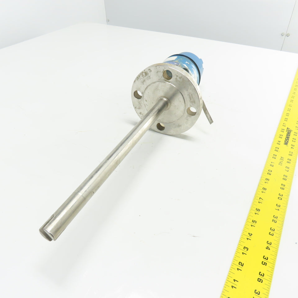 Ametek Drexelbrook 404-1000 VeriGAP Level Control Sensor 13-1/4" Probe 120/240V