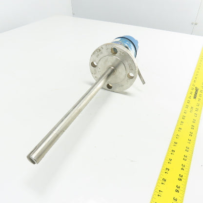 Ametek Drexelbrook 404-1000 VeriGAP Level Control Sensor 13-1/4" Probe 120/240V