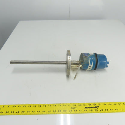 Ametek Drexelbrook 404-1000 VeriGAP Level Control Sensor 13-1/4" Probe 120/240V