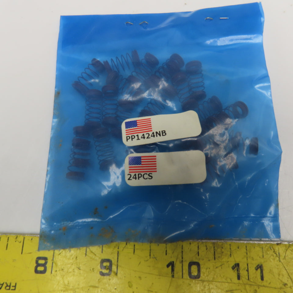 Dresser Rand PP1424NB Insert & Spring Lot Of 24