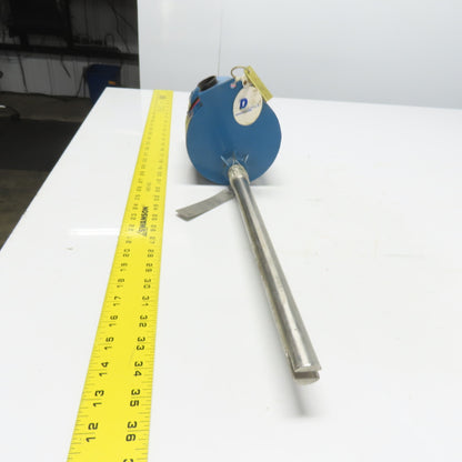 Drexelbrook Level Control Sensor 16" Probe 4-Bolt 6" Flange