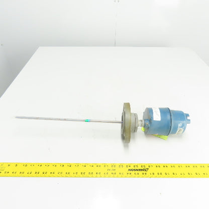 Drexelbrook Level Control Sensor 16" Probe 4-Bolt 6" Flange