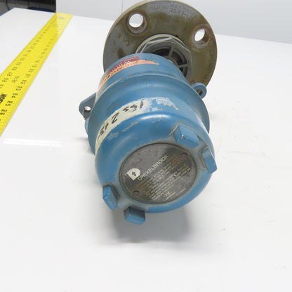 Drexelbrook Level Control Sensor 16" Probe 4-Bolt 6" Flange