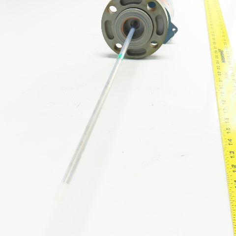 Drexelbrook Level Control Sensor 16" Probe 4-Bolt 6" Flange
