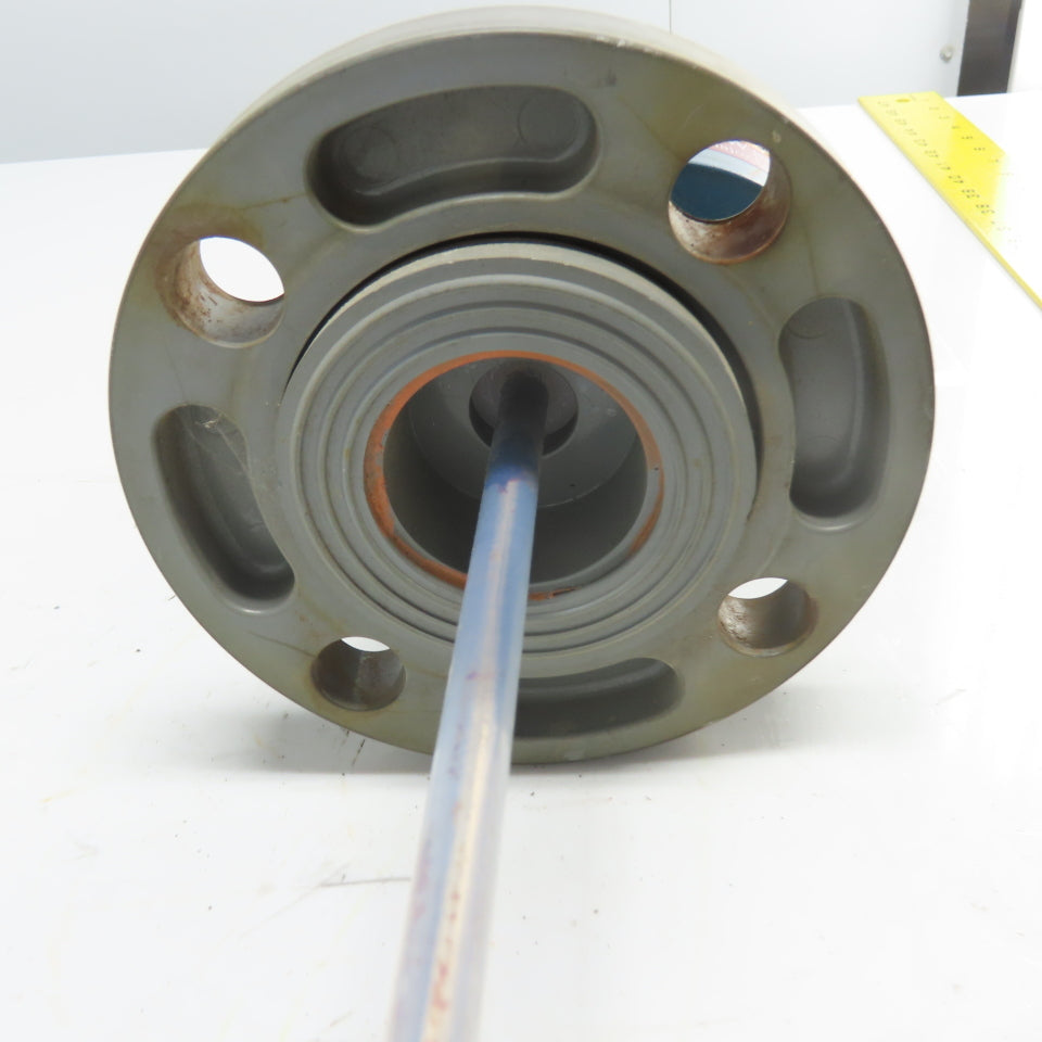 Drexelbrook Level Control Sensor 16" Probe 4-Bolt 6" Flange