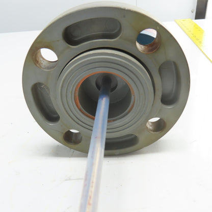 Drexelbrook Level Control Sensor 16" Probe 4-Bolt 6" Flange
