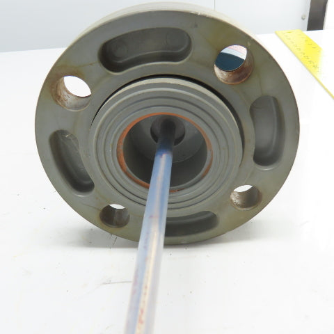 Drexelbrook Level Control Sensor 16" Probe 4-Bolt 6" Flange