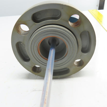Drexelbrook Level Control Sensor 16" Probe 4-Bolt 6" Flange