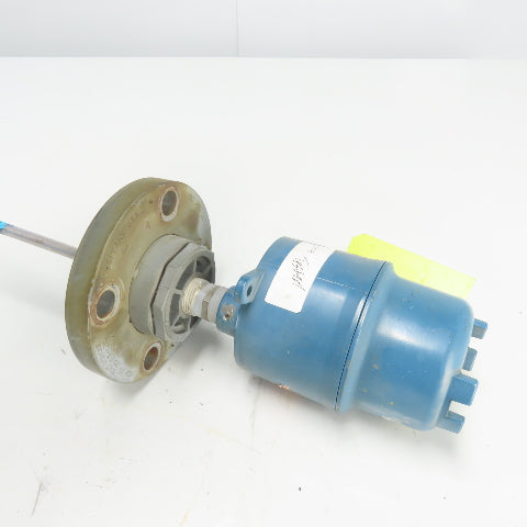 Drexelbrook Level Control Sensor 16" Probe 4-Bolt 6" Flange