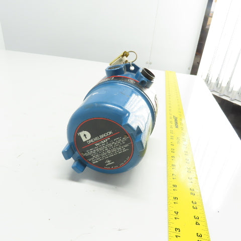 Drexelbrook Level Control Sensor 16" Probe 4-Bolt 6" Flange